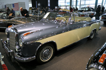 Mercedes-Benz 220 Cabriolet