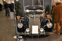 Mercedes-Benz 220 Cabriolet A