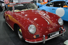 Porsche 356 Cabrio