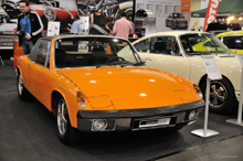 VW Porsche 914-6