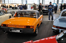 VW Porsche 914-6