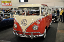 VW T1 Samba Bus