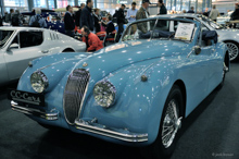 Jaguar XK 120 DHC 1954