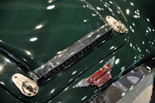 Austin Healey 3000 Detail