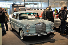 Mercedes 190 Heckflosse