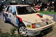 Peugeot 205 Rallye