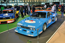 Lancia Beta Montecarlo Turbo