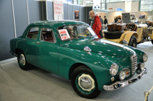 Alfa Romeo 1900 Berlina