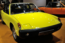 VW Porsche 914 1979