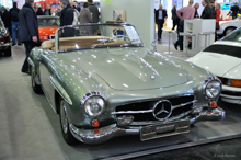 Mercedes 190 SL Nitribitt