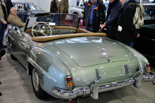 Mercedes 190 SL Nitribitt