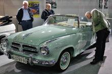 Borgward Isabella Cabrio