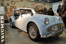 Triumph TR 3