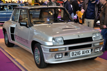 Renault 5 Turbo 2