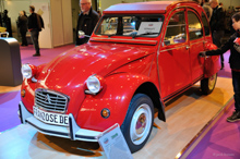 Citroen 2 CV 6