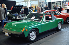 VW Porsche 914