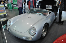 Porsche 550 Spyder 