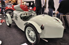 Austin Seven Ulster