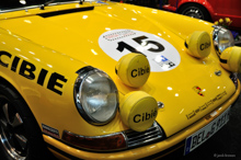 Porsche 911 Cibie