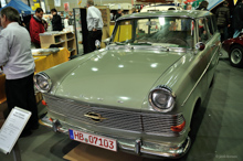 Opel Rekord P2 CarAVan