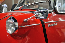 Messerschmitt KR 200 Detail