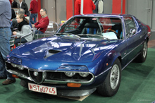 Alfa Romeo Montreal