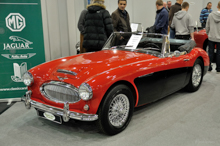 Austin Healey 3000