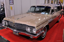 Buick Electra Station Wagon 1963