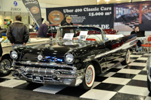 Pontiac Star Chief Convertible 1957