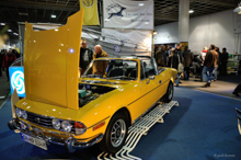 Triumph Stag