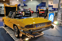 Triumph Stag