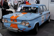 NSU TT Gulf-Racing