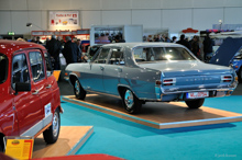 Opel Kapitän A 1964-68 (Suisse)