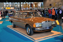 Mercedes W 123