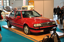 Lancia Thema 8.32 - Ferrari-Motor