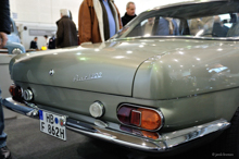 Siata 1300 S Coupe