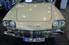 Siata 1300 S Coupe