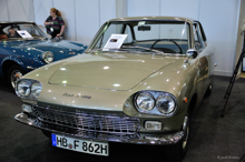 Siata 1300 S Coupe