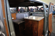 VW Bus T1 Splitwindow Camping