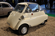 BMW Isetta Standard