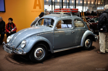 VW 1200 Kfer Ovali 1956