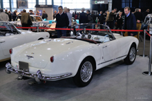 Lancia Fulvia Aurelia B24s Convertibile 1956