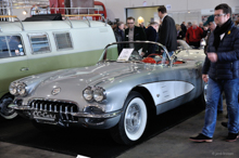 Chevrolet Covette Convertible 1958