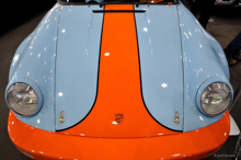 Porsche Gulf Racing Detail