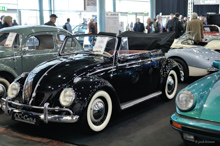 VW 1200 Kfer Cabrio 1959