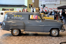 Opel Olympia Lieferwagen