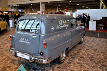 Opel Olympia Lieferwagen