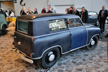 Lloyd LS 300 Kombi (Leukoplastbomber)