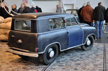 Lloyd LS 300 Kombi (Leukoplastbomber)