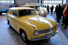 Borgward Hansa Lieferwagen